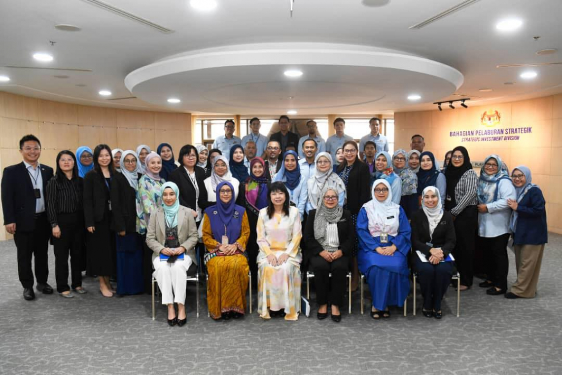 Sesi Walkabout Ke SID